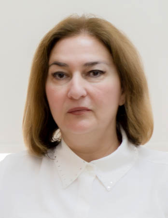 Sr. Instr. MEHRİBAN ŞEKEROĞLU