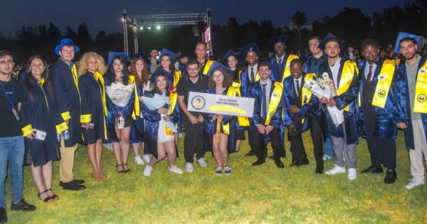 2025–2026 Akademik Yılı Bahar Dönemi Mezuniyet Töreni - 2025–2026 Academic Year Spring Semester Graduation Ceremony