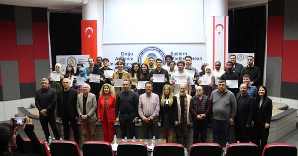 The Honor and High Honor Certificate Presentation Ceremony for the 2025–2026 Fall Semester