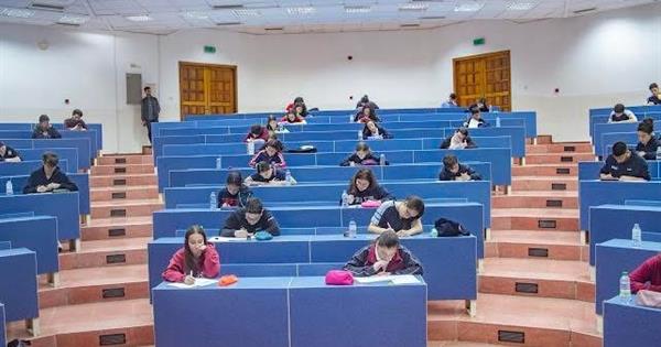 DAÜ 30. LİSELERARASI MATEMATİK YARIŞMASI’NDA BİREYSEL KATEGORİ TAMAMLANDI