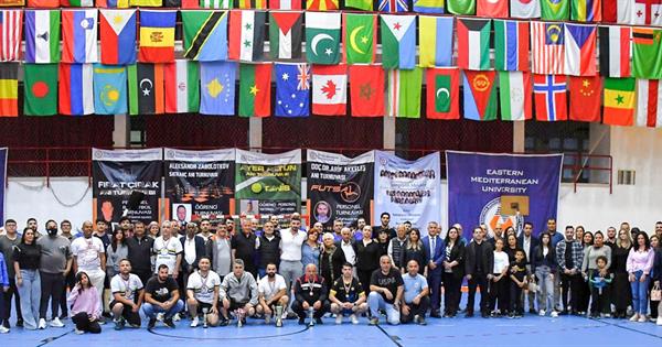 EMU Futsal Tournament Organized in Memory of Assoc. Prof. Dr. Arif Akkeleş Completed